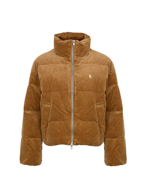 Bomber effetto velluto a costine POLO RALPH LAUREN | 211971178002